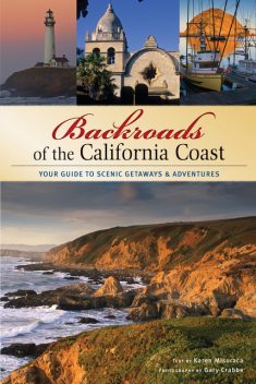 Backroads of the California Coast, Karen Misuraca