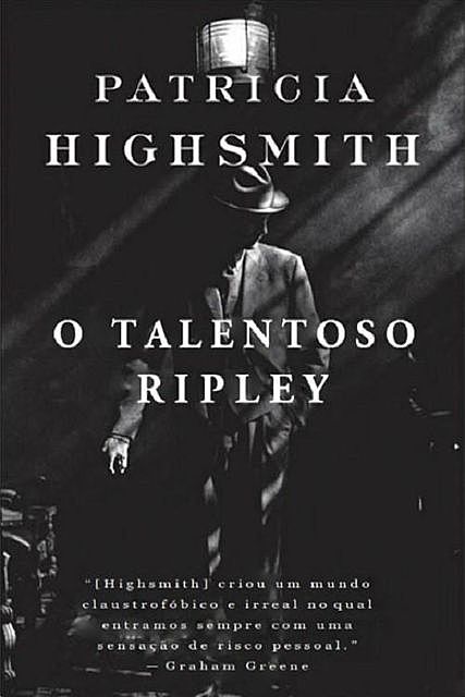 O Talentoso Ripley, Patricia Highsmith
