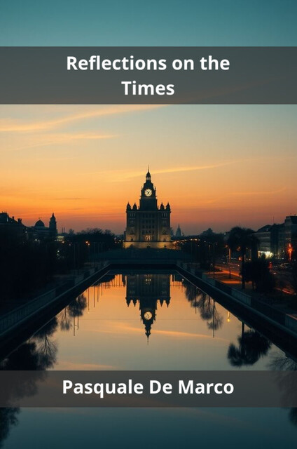 Reflections on the Times, Pasquale De Marco