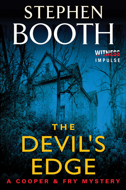The Devil's Edge, Stephen Booth