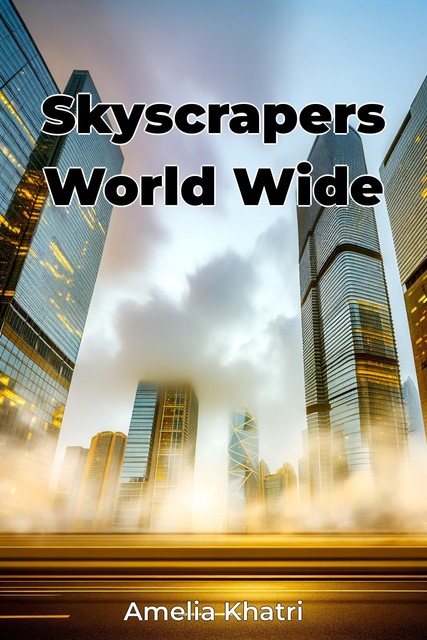 Skyscrapers World Wide, Amelia Khatri