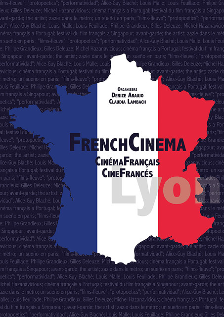FrenchCinema CinémaFrançais CineFrancés, Claudia Lambach, Denize Araujo