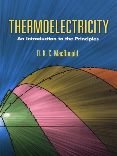 Thermoelectricity, D.K.C.MacDonald