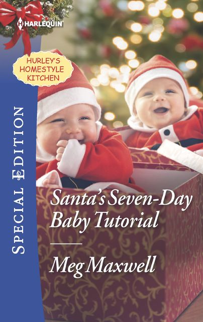 Santa's Seven-Day Baby Tutorial, Meg Maxwell