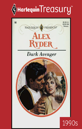 Dark Avenger, Alex Ryder