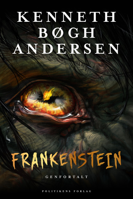 Frankenstein genfortalt, Kenneth Bøgh Andersen