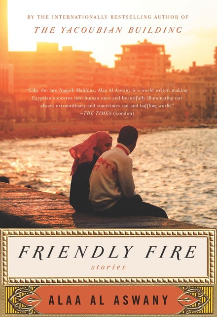 Friendly Fire, Alaa Al Aswany