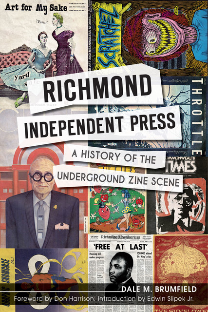 Richmond Independent Press, Dale M Brumfield