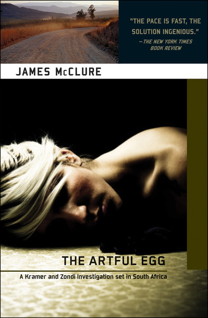 The Artful Egg, James Mcclure