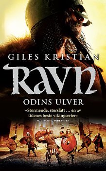 Odins ulver, Giles Kristian