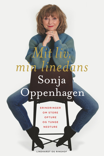 Mit liv, min linedans, Sonja Oppenhagen