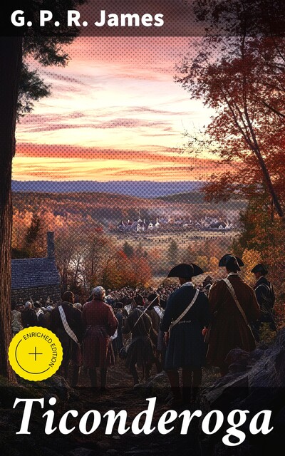 Ticonderoga, G. P. R. James