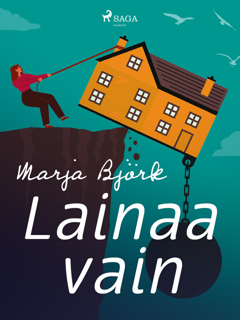 Lainaa vain, Marja Björk