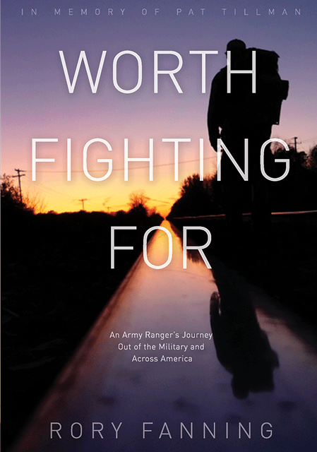 Worth Fighting For, Rory Fanning