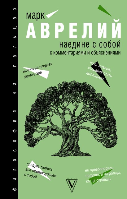 Наедине с собой. С комментариями и объяснениями, 