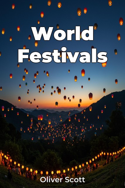 World Festivals, Oliver Scott