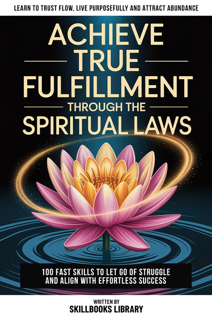 Achieve True Fulfillment Through The Spiritual Laws, Skillbooks Library