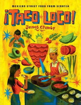 Taco Loco, Jonas Cramby