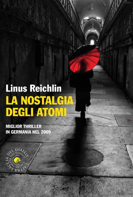 La nostalgia degli atomi, Reichlin Linus