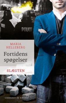 Fortidens spøgelser, Maria Helleberg