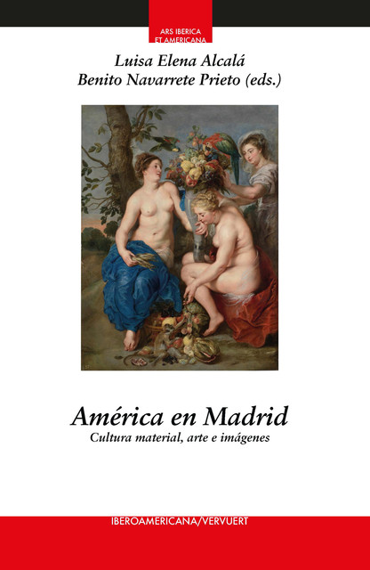 América en Madrid, Benito Navarrete Prieto, Luisa Elena Alcalá