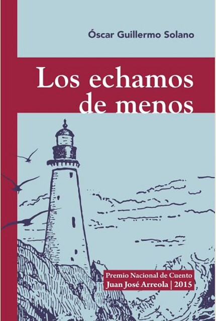 Los echamos de menos, Óscar Guillermo Solano