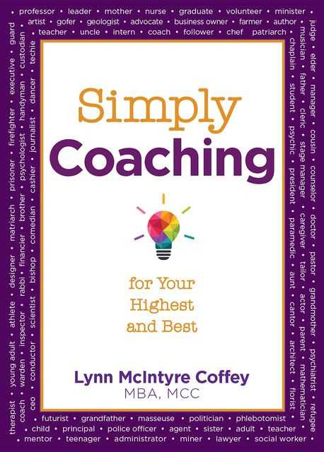 Simply Coaching, Lynn McIntyre Coffey