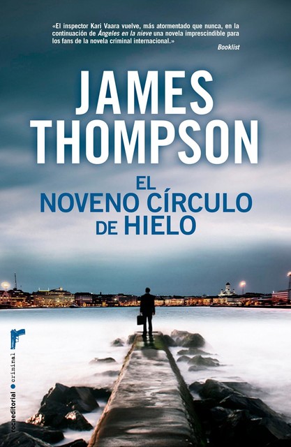 El Noveno Círculo De Hielo, James Thompson