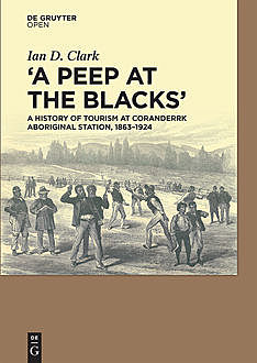 A Peep at the Blacks, Ian Clark