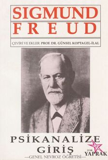Psikanalize Giriş, Sigmund Freud