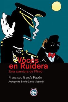 Voces En Ruidera, Francisco García Pavón