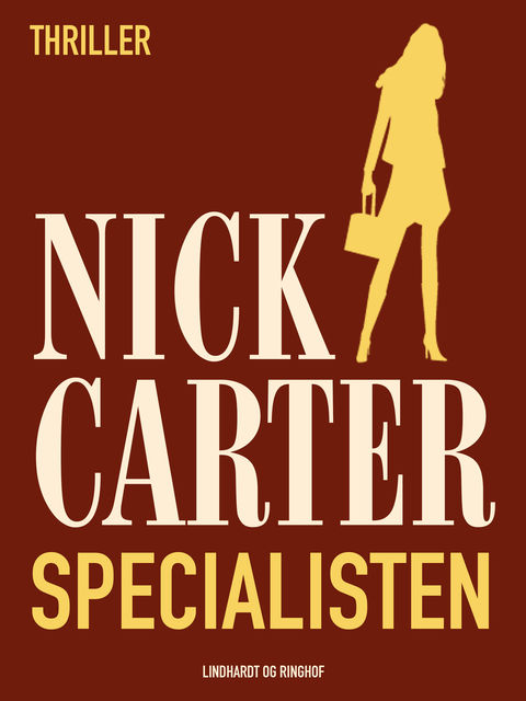Specialisten, Nick Carter