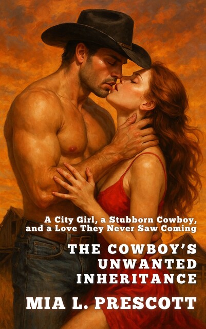 The Cowboy’s Unwanted Inheritance, Mia L. Prescott