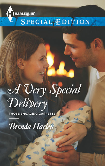 A Very Special Delivery, Brenda Harlen