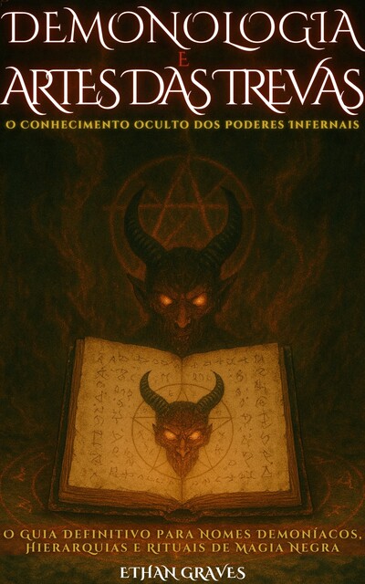 Demonologia E Artes Das Trevas, Ethan Graves