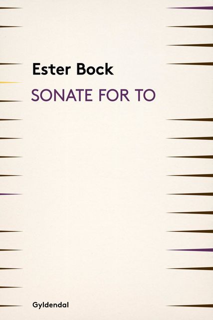 Sonate for to, Ester Bock