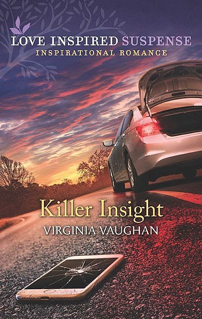 Killer Insight, Virginia Vaughan