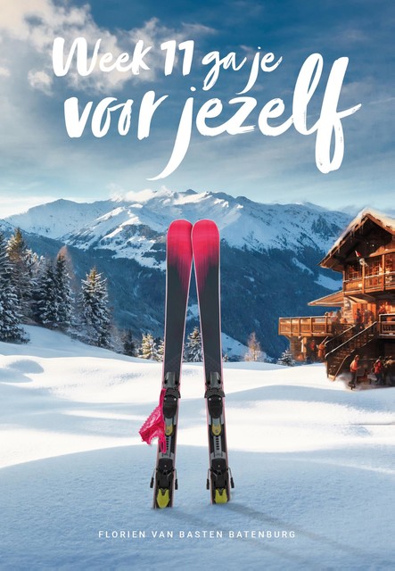 Week 11 ga je voor jezelf, Florien van Basten Batenburg