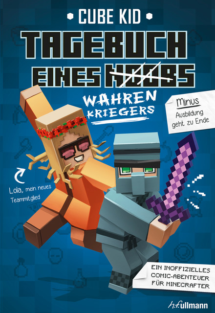 Tagebuch eines wahren Kriegers, Cube Kid