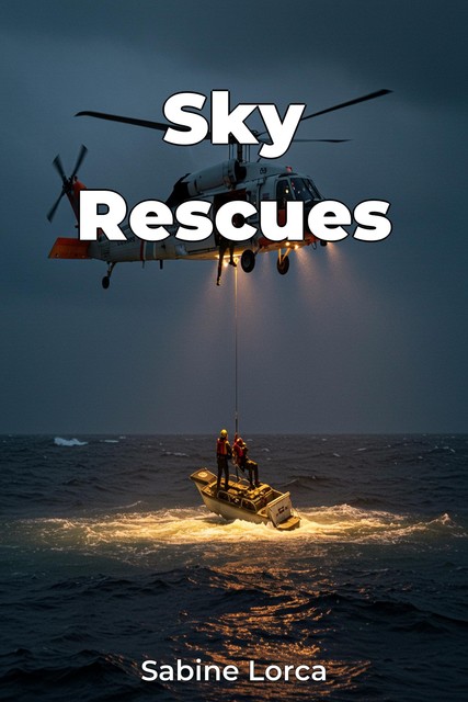 Sky Rescues, Sabine Lorca