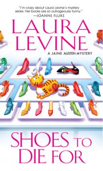 Shoes to Die For, Laura Levine