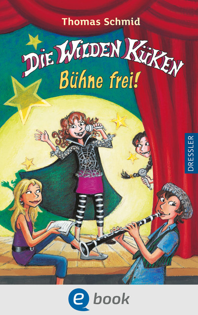 Die Wilden Küken – Bühne frei, Thomas Schmid