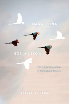 Imagining Extinction, Ursula Heise