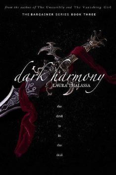 Dark Harmony (The Bargainer Book 3), Laura Thalassa