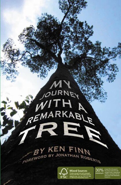 My Journey with a Remarkable Tree, Ken Finn