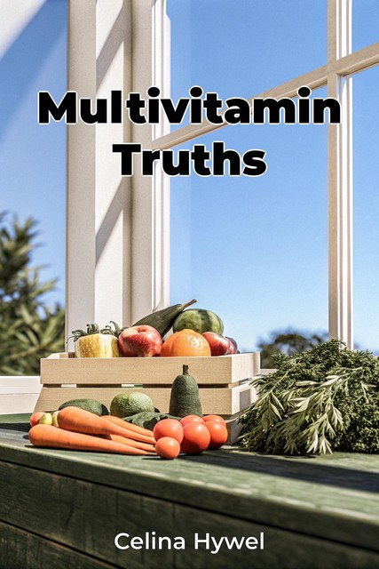 Multivitamin Truths, Celina Hywel