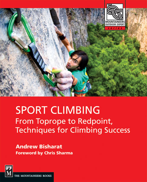 Sport Climbing, Andrew Bisharat