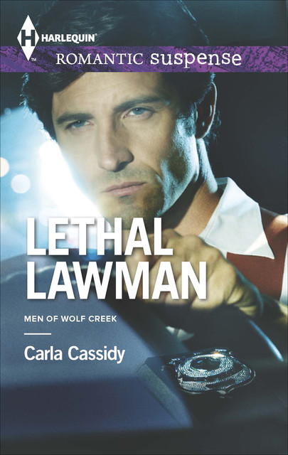 Lethal Lawman, Carla Cassidy