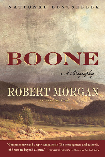 Boone, Robert Morgan