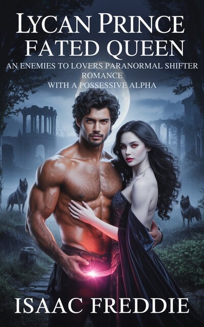Lycan Prince's Fated Queen, Isaac Freddie